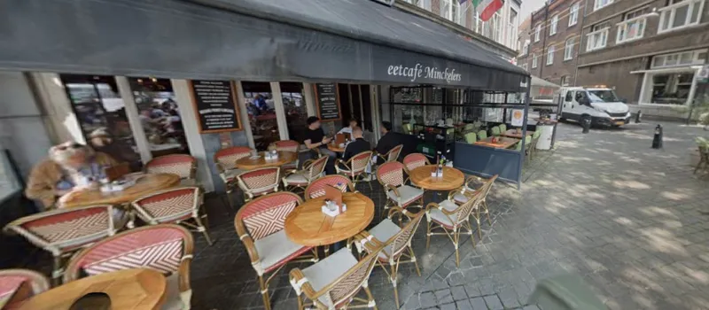 Eetcafé Minckelers